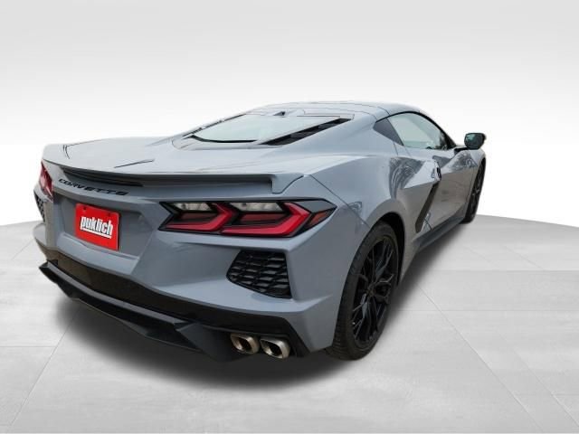 Used 2024 Chevrolet Corvette Stingray Preferred Cpe w/ Stealth Interior Trim Package image 7