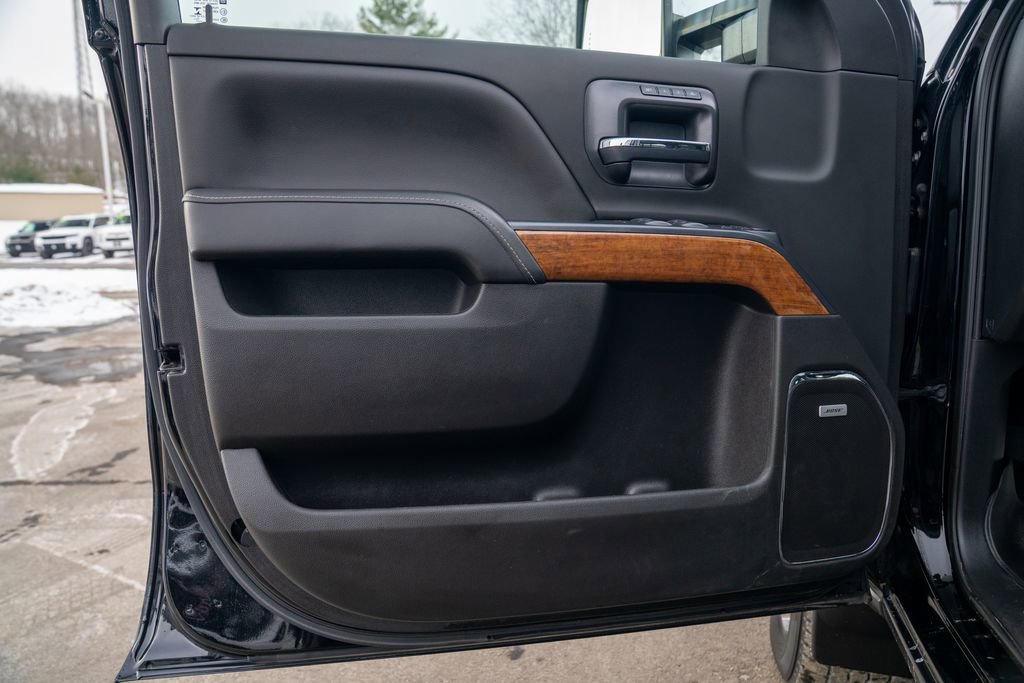 Used 2019 Chevrolet Silverado 2500 High Country w/ Duramax Plus Package image 22