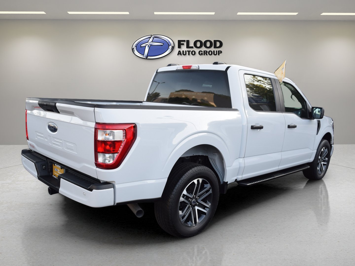 Used 2023 Ford F150 XL w/ STX Appearance Package AWD/4WD image 4