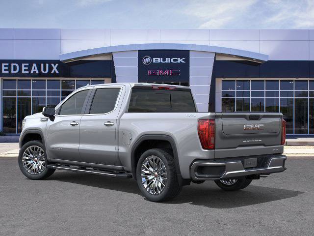 New 2026 GMC Sierra 1500 SLT w/ SLT Premium Package image 3