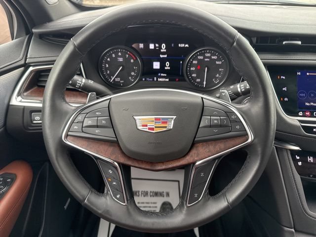Used 2021 Cadillac XT5 Sportv AWD/4WD image 14