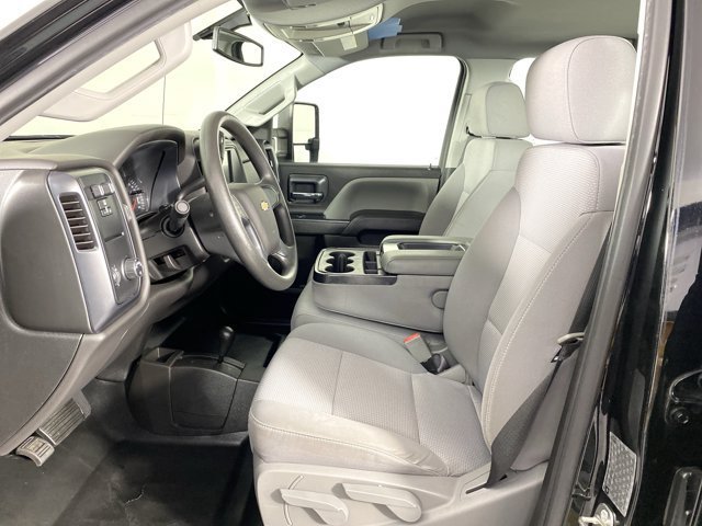 Used 2017 Chevrolet Silverado 3500 W/T w/ WT Fleet Convenience Package AWD/4WD image 14