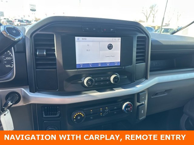 Certified 2022 Ford F150 XL w/ XL Power Equipment Group image 2