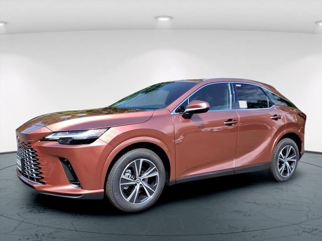 New 2025 Lexus RX 350 Premium w/ Accessory Package AWD/4WD image 1