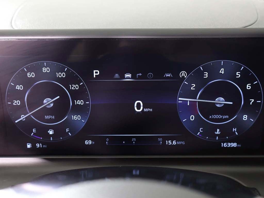 Used 2024 Kia Seltos S AWD/4WD image 39
