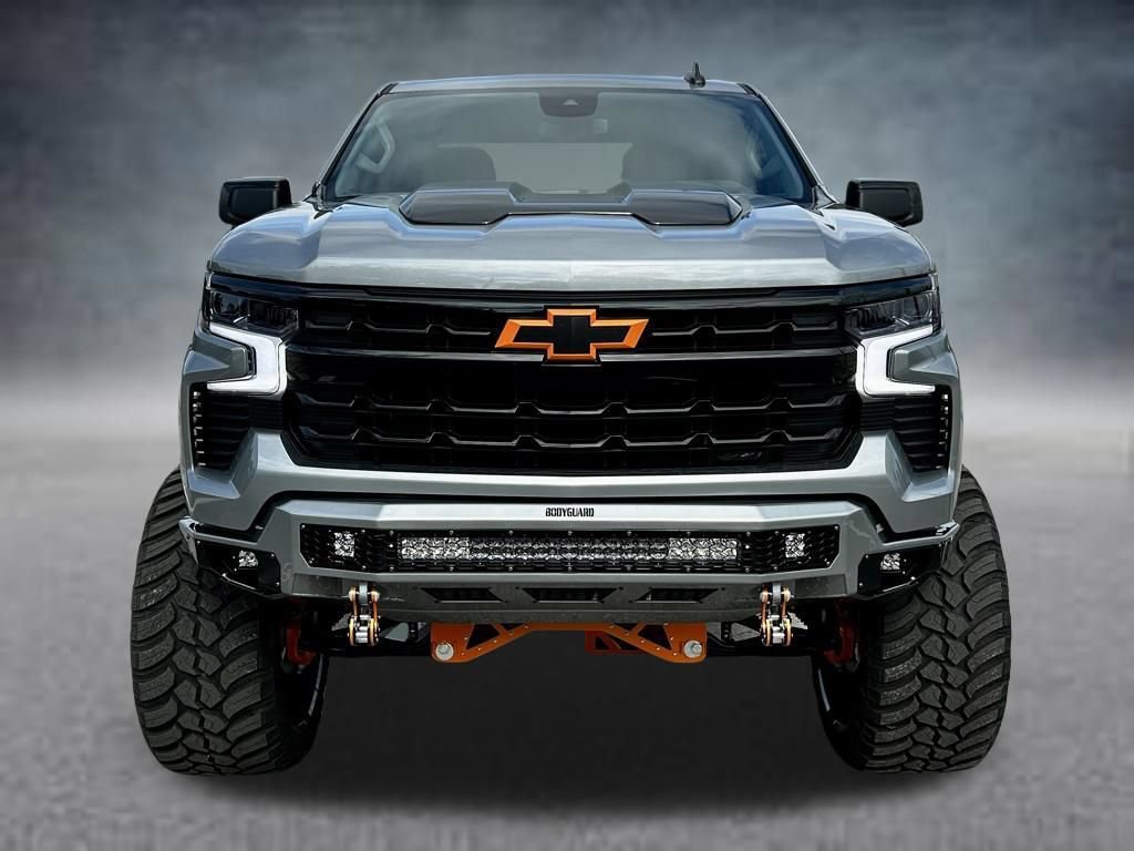 Used 2025 Chevrolet Silverado 1500 LT Trail Boss AWD/4WD image 45