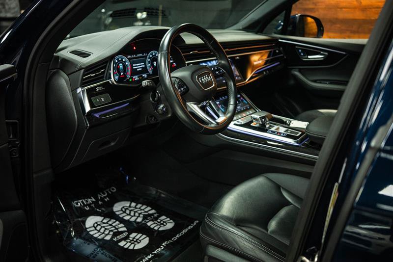 Used 2025 Audi Q7 3.0T Premium Plus AWD/4WD image 9