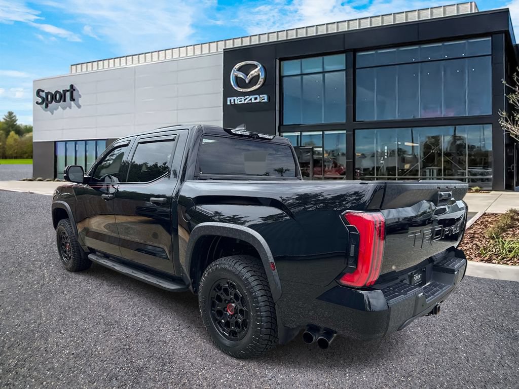Used 2024 Toyota Tundra TRD Pro AWD/4WD image 5