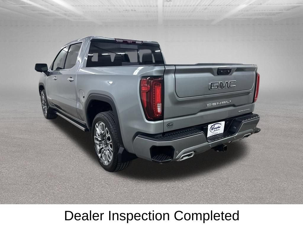 Used 2025 GMC Sierra 1500 Denali Ultimate AWD/4WD image 9