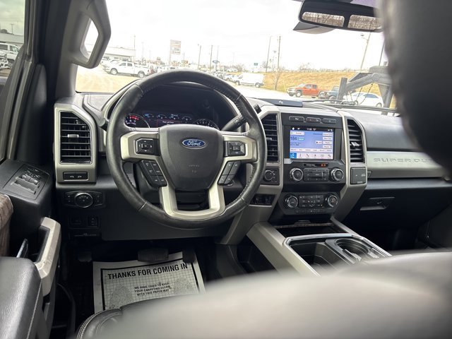 Used 2019 Ford F250 Lariat w/ Lariat Ultimate Package image 20