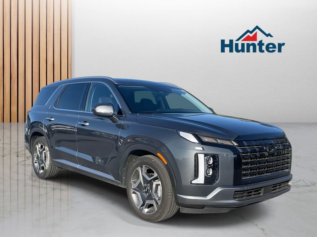Used 2025 Hyundai Palisade SEL