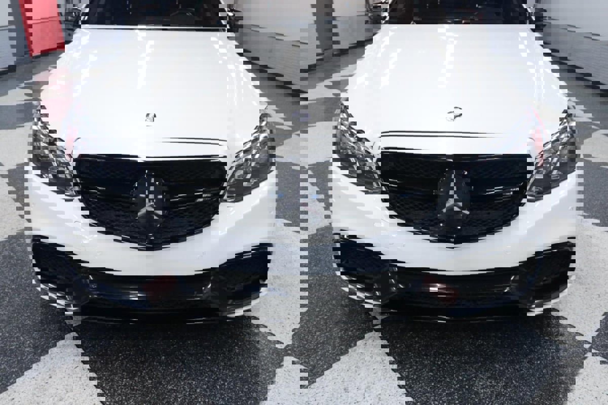 Used 2016 Mercedes-Benz E 63 AMG S-Model image 4