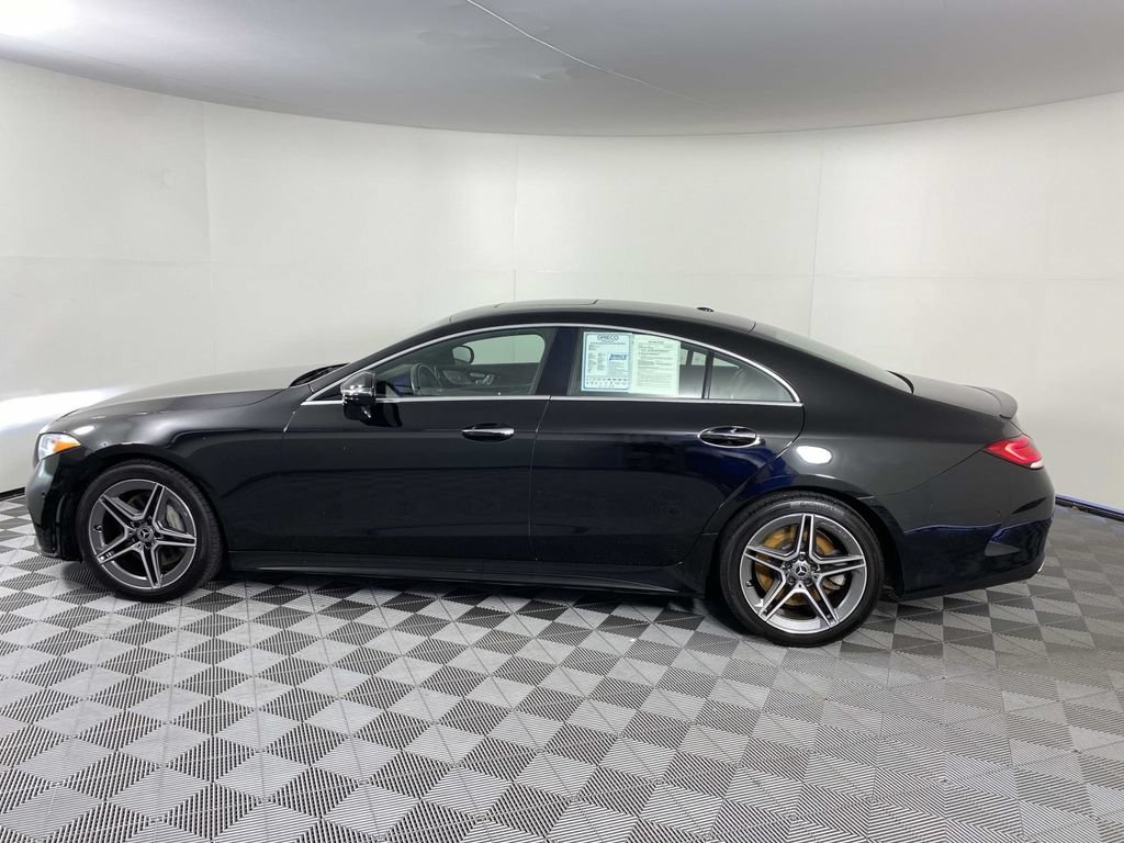 Used 2019 Mercedes-Benz CLS 450 4MATIC image 5
