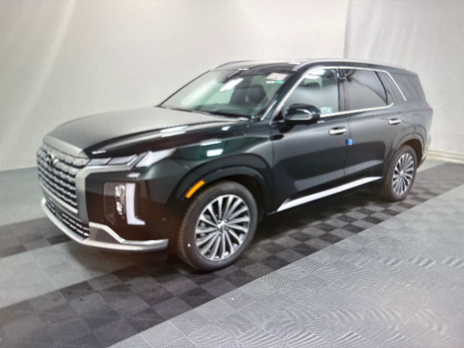 Used 2025 Hyundai Palisade Calligraphy