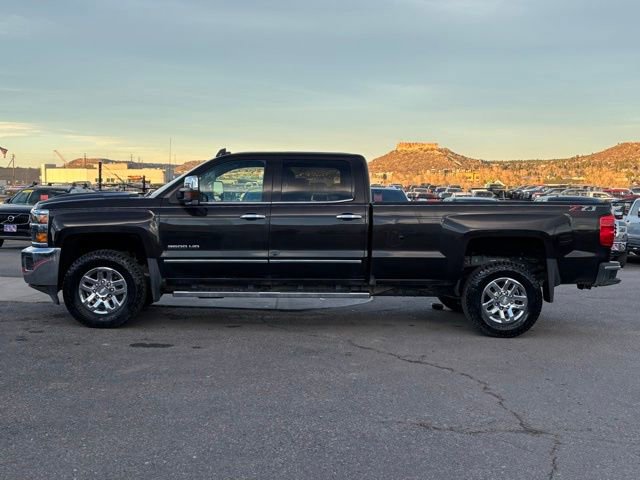 Used 2019 Chevrolet Silverado 3500 LTZ w/ Duramax Plus Package image 2