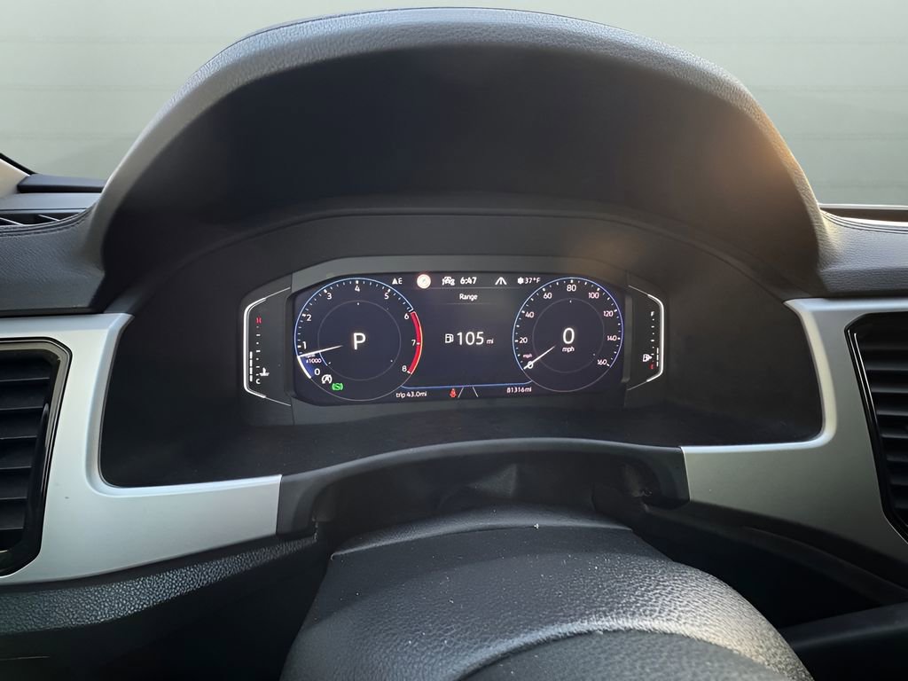 Used 2021 Volkswagen Atlas Cross Sport SEL image 14