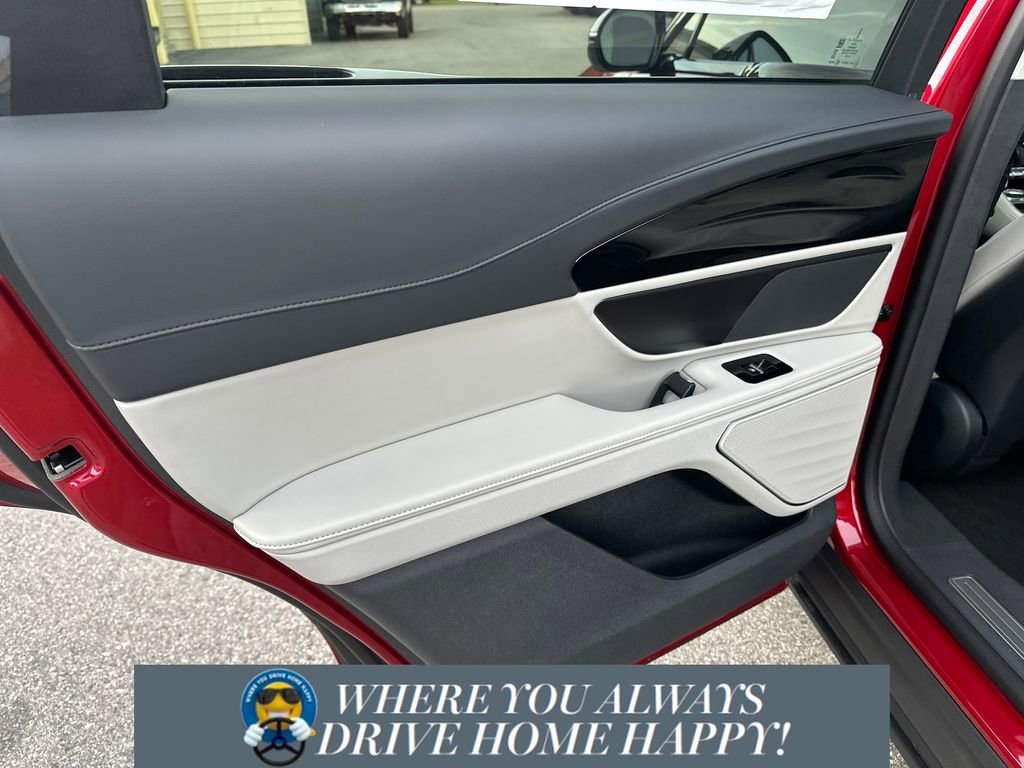 New 2026 Lincoln Nautilus Premier w/ Jet Appearance Package image 24