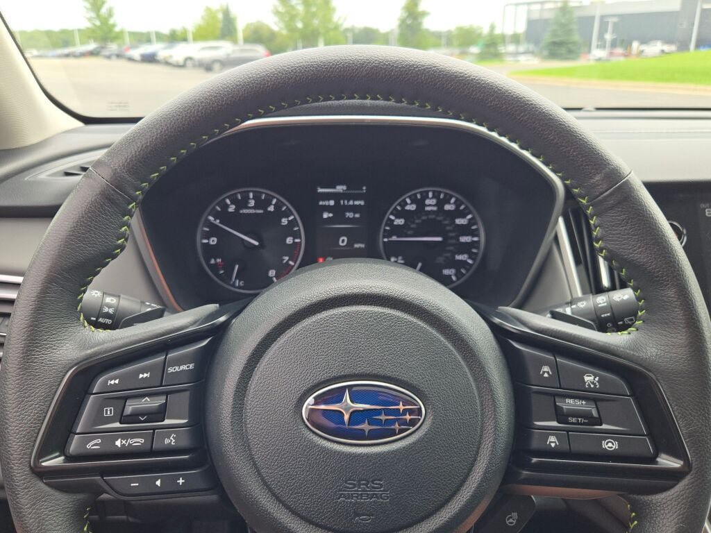 Certified 2024 Subaru Outback Onyx Edition AWD/4WD image 32