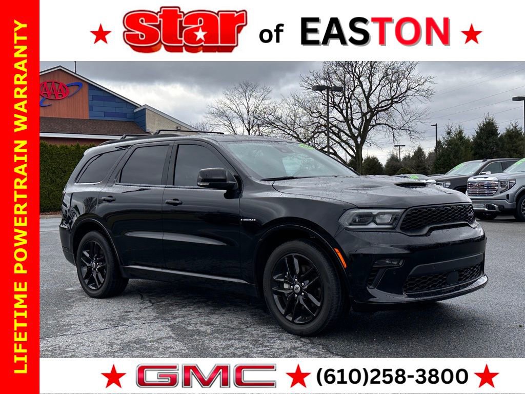Used 2023 Dodge Durango R/T AWD/4WD image 1
