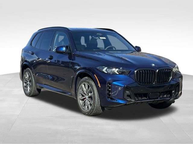 New 2026 BMW X5 xDrive40i w/ M Sport Package AWD/4WD image 1