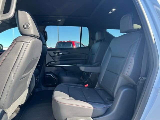 Used 2026 Chevrolet Traverse Z71 w/ Enhanced Driving Package AWD/4WD image 12