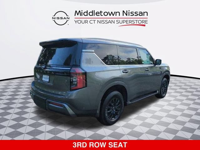 New 2025 Nissan Armada SV AWD/4WD image 6