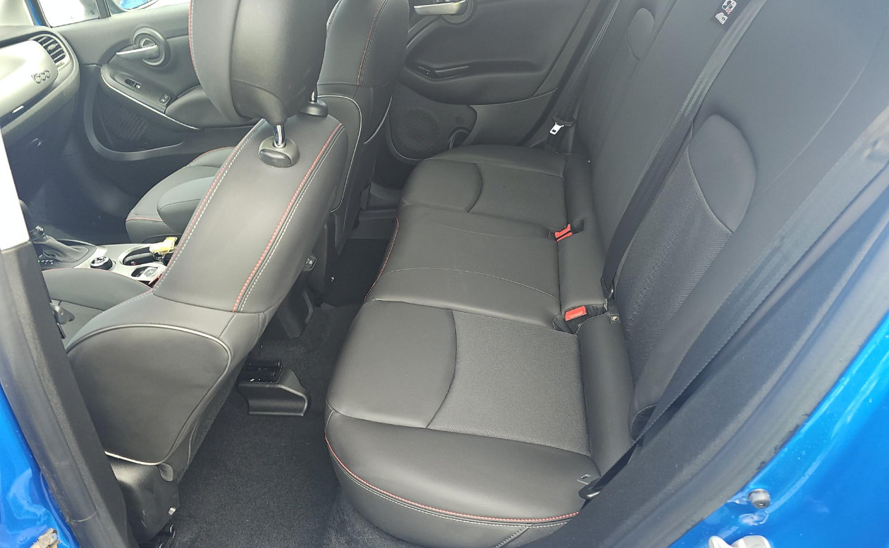 Used 2023 FIAT 500X Sport w/ Technology Group AWD/4WD image 10