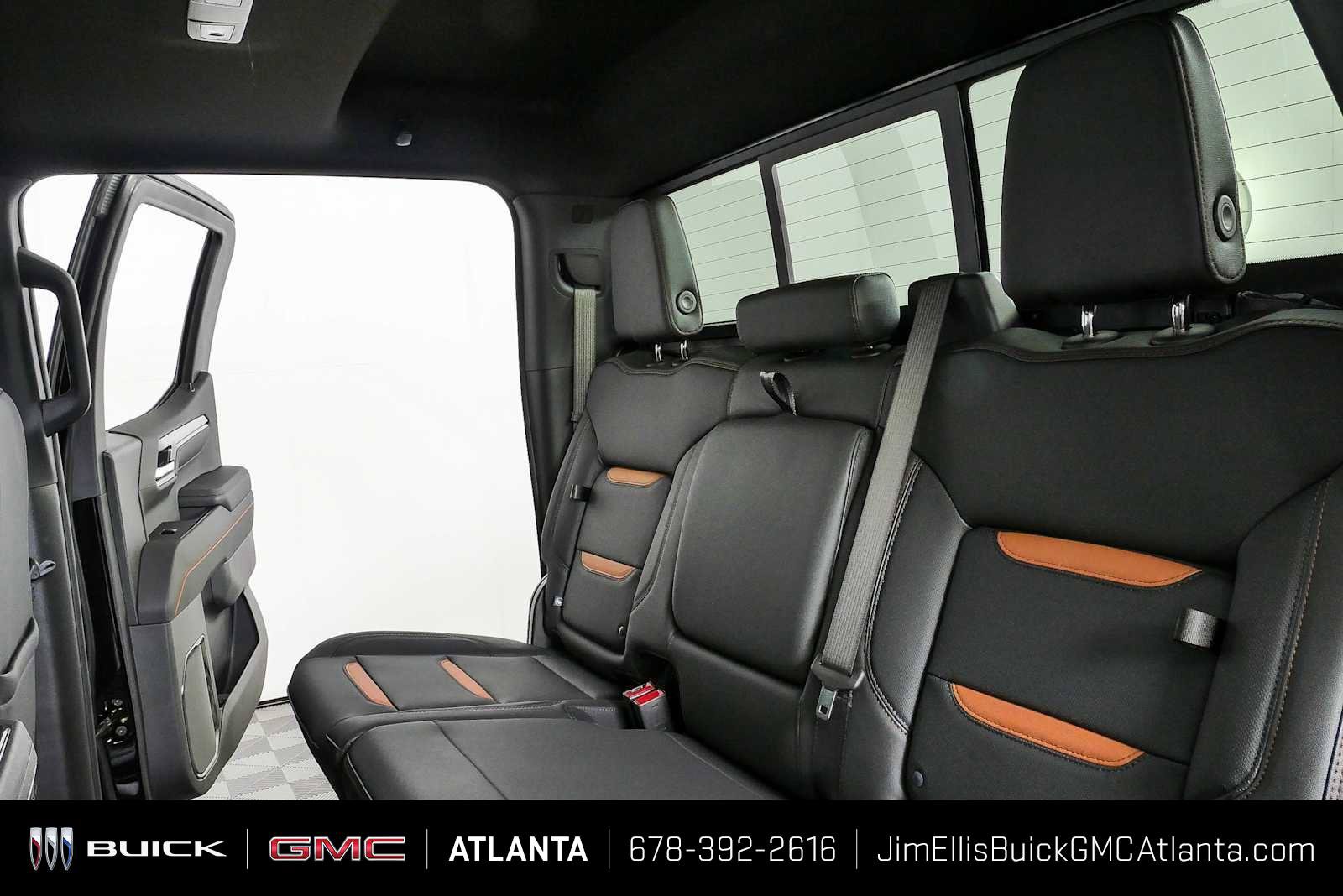 New 2026 GMC Sierra 1500 AT4 w/ AT4 Premium Package AWD/4WD image 22