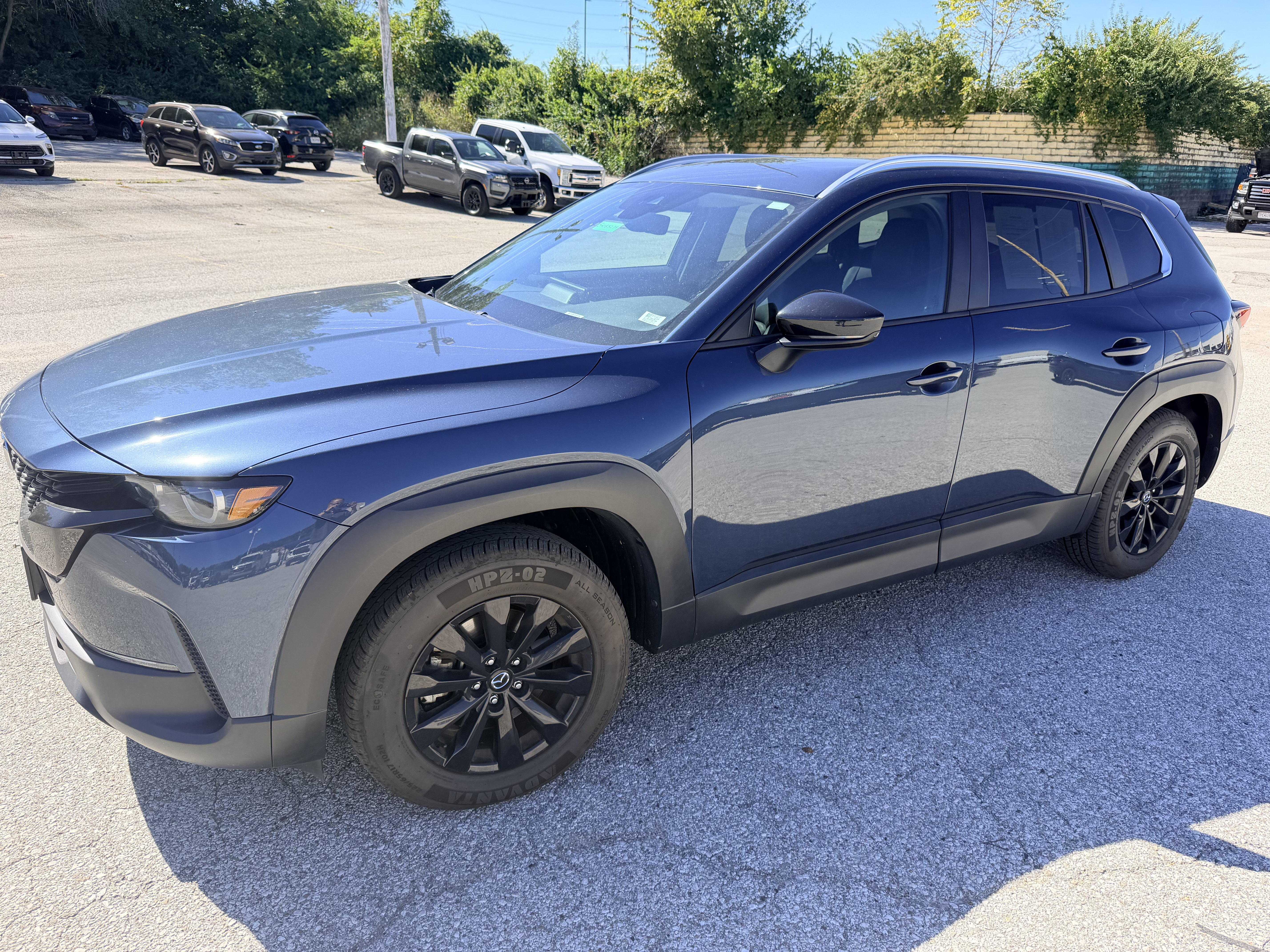 Used 2024 MAZDA CX-50 AWD 2.5 S w/ Cargo Package image 3