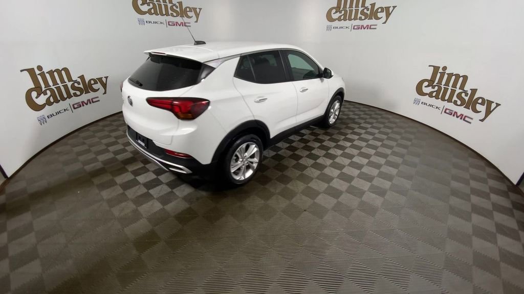 Certified 2023 Buick Encore GX Preferred w/ Cold Weather Comfort Package image 8