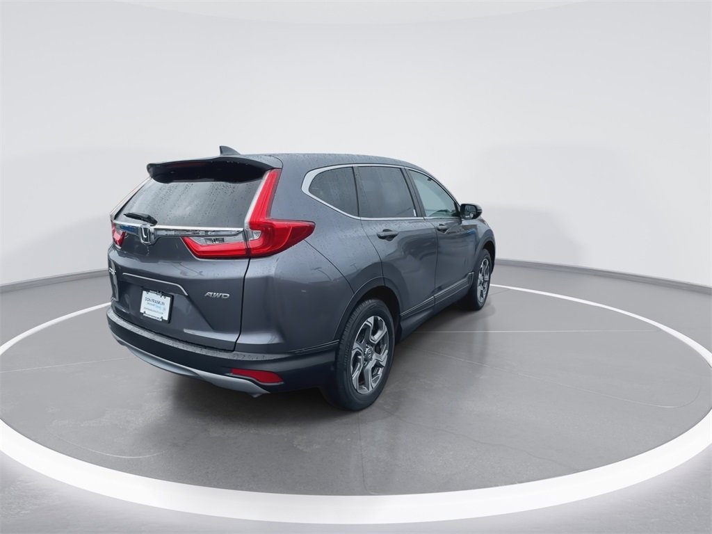 Used 2019 Honda CR-V EX image 8