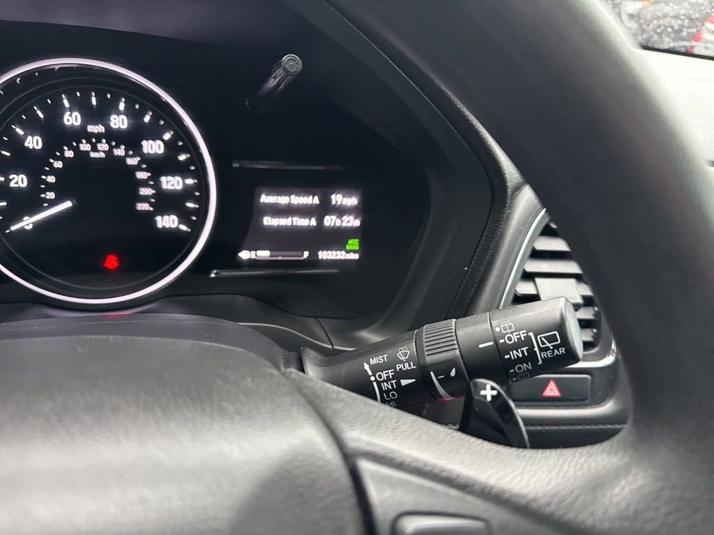 Used 2022 Honda HR-V EX image 21