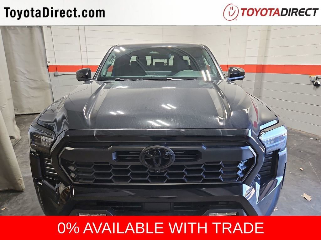 New 2026 Toyota Tacoma TRD Off-Road AWD/4WD image 2