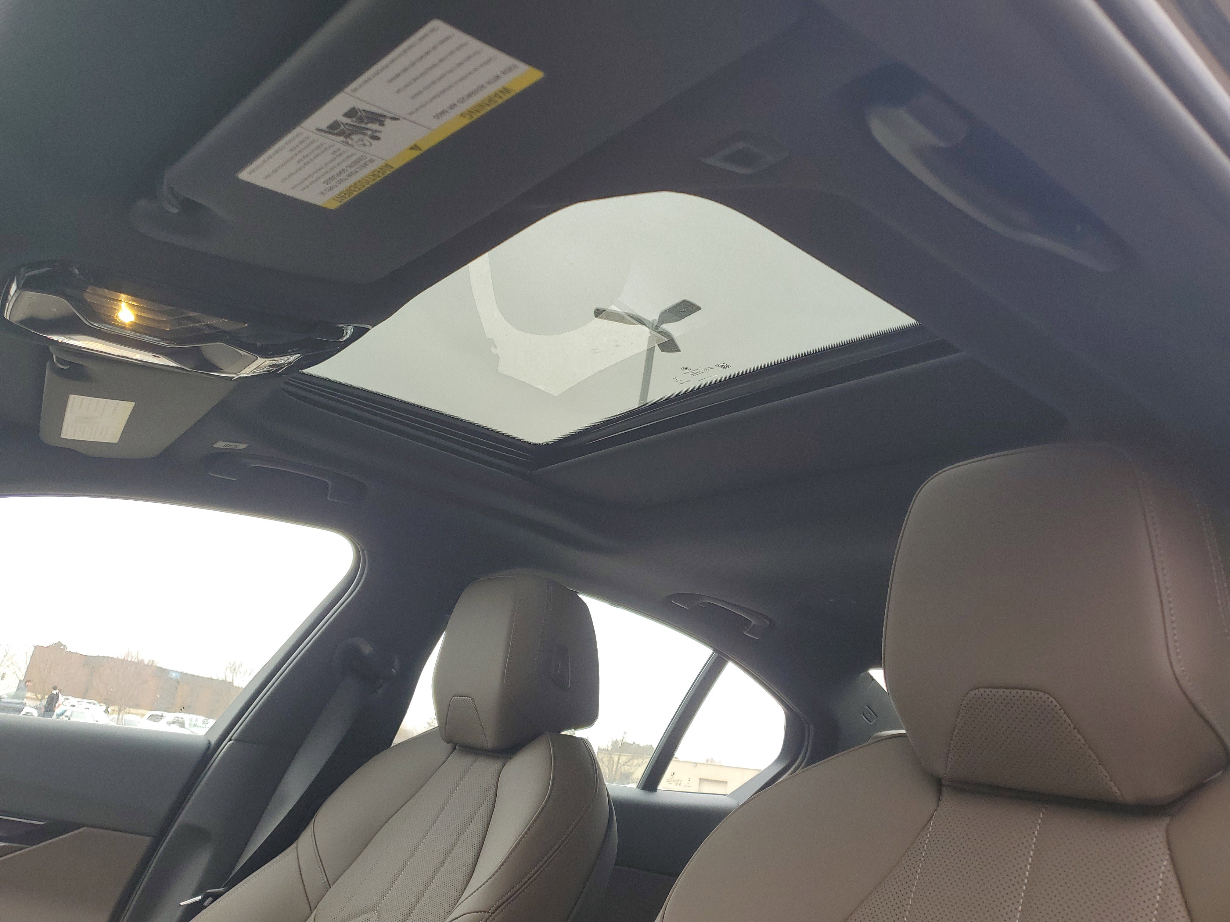 New 2026 BMW 540i xDrive w/ M Sport Package image 8