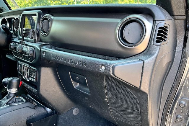 Used 2020 Jeep Wrangler Unlimited Sport S AWD/4WD image 14