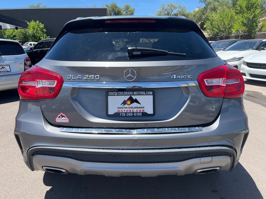 Used 2016 Mercedes-Benz GLA 250 4MATIC image 6