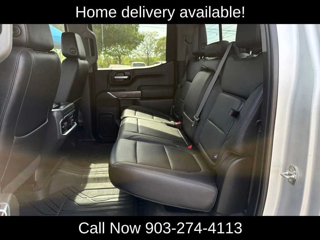 Used 2019 Chevrolet Silverado 1500 LTZ image 14