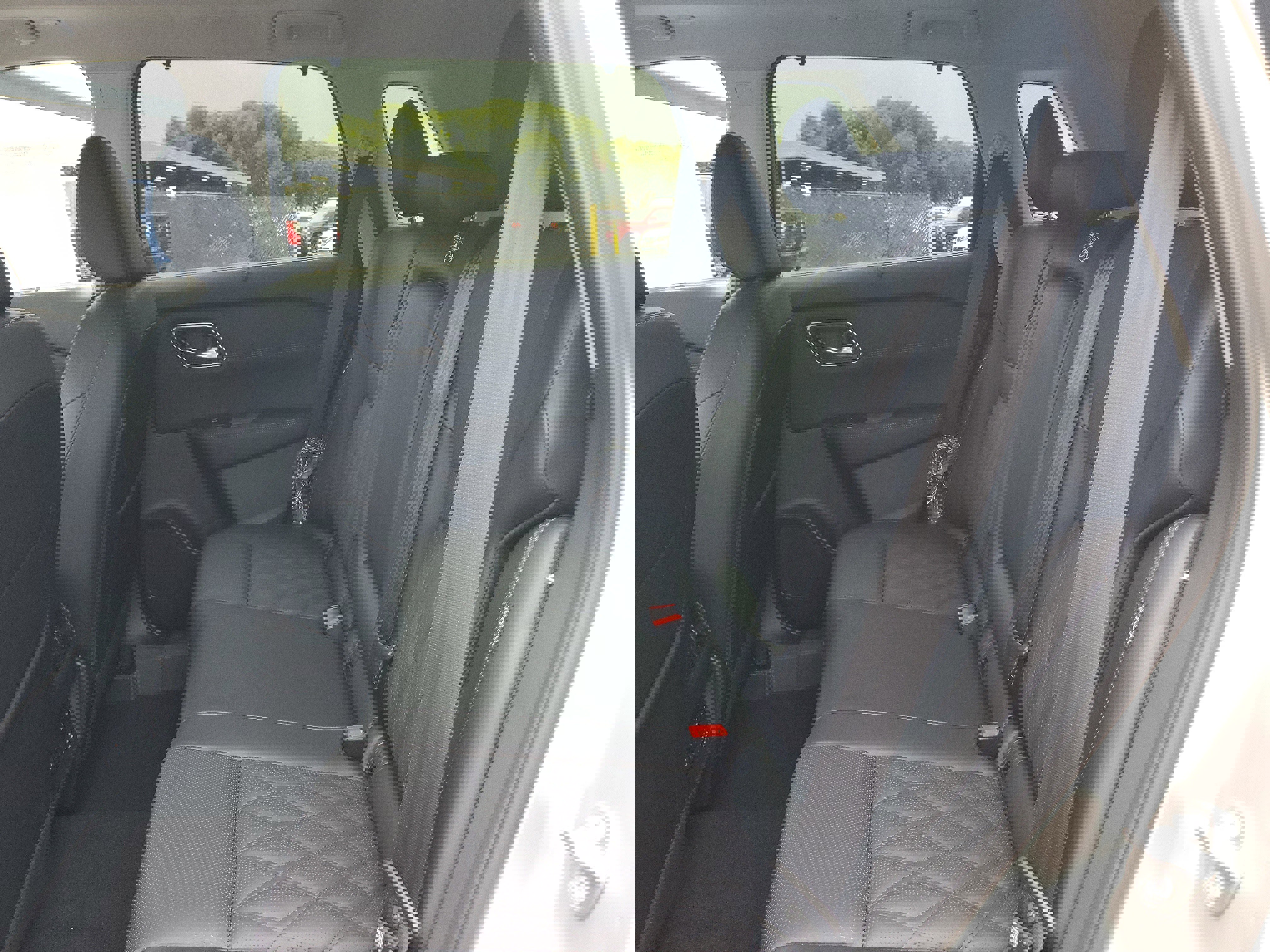 New 2026 Nissan Rogue Platinum image 16