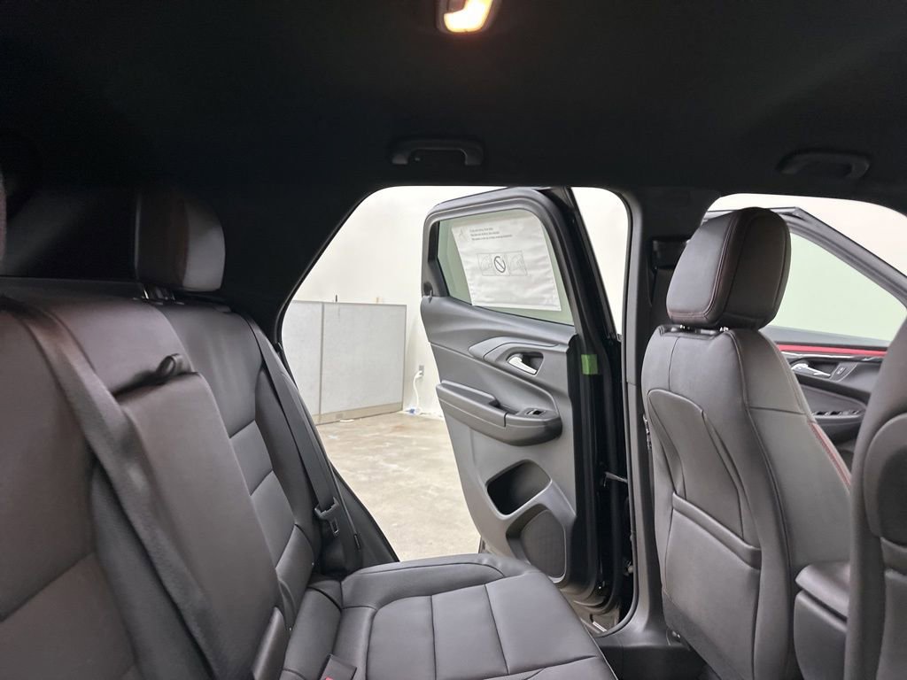 New 2026 Chevrolet TrailBlazer RS w/ Convenience Package AWD/4WD image 21