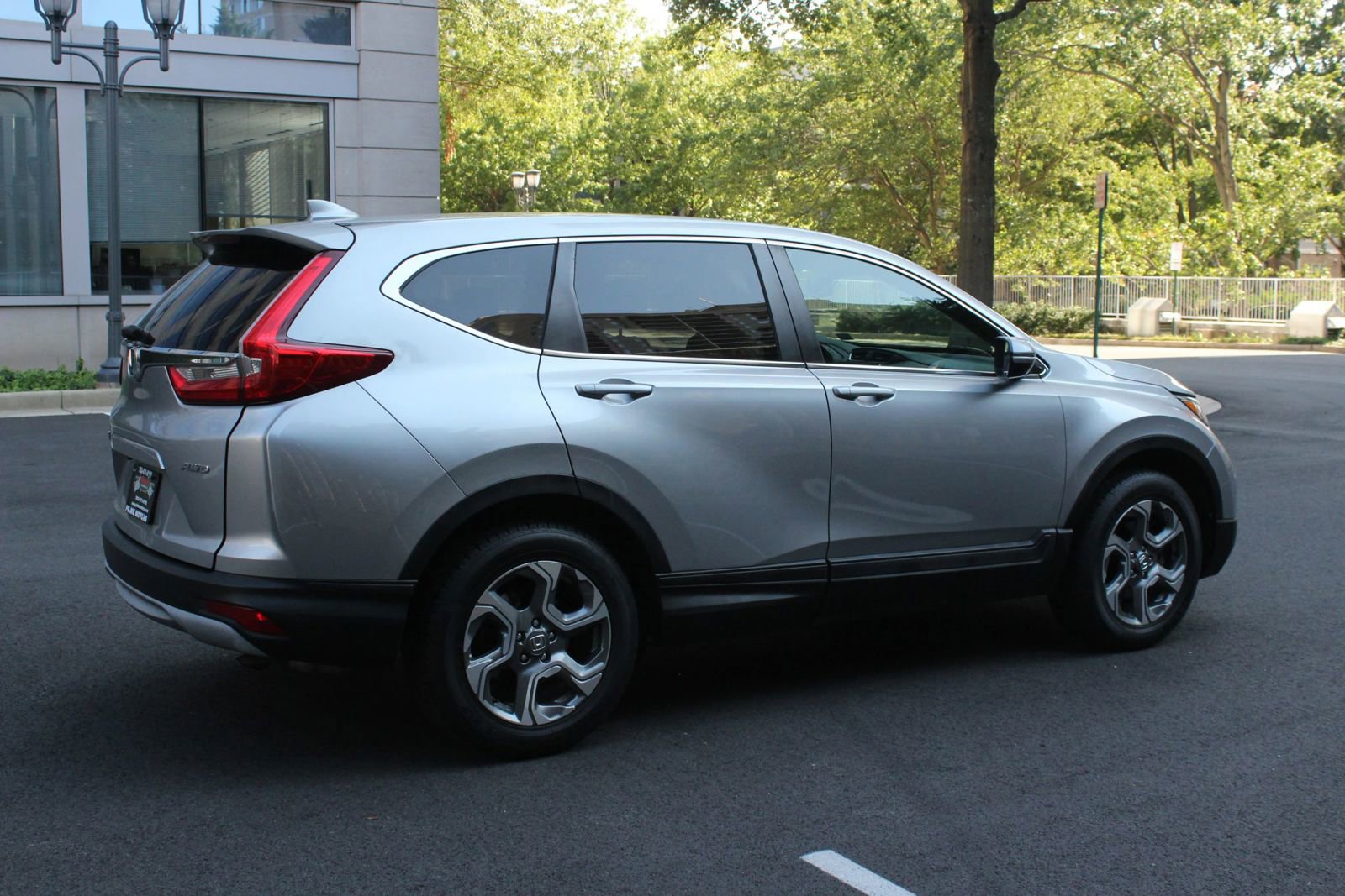 Used 2017 Honda CR-V EX-L image 7