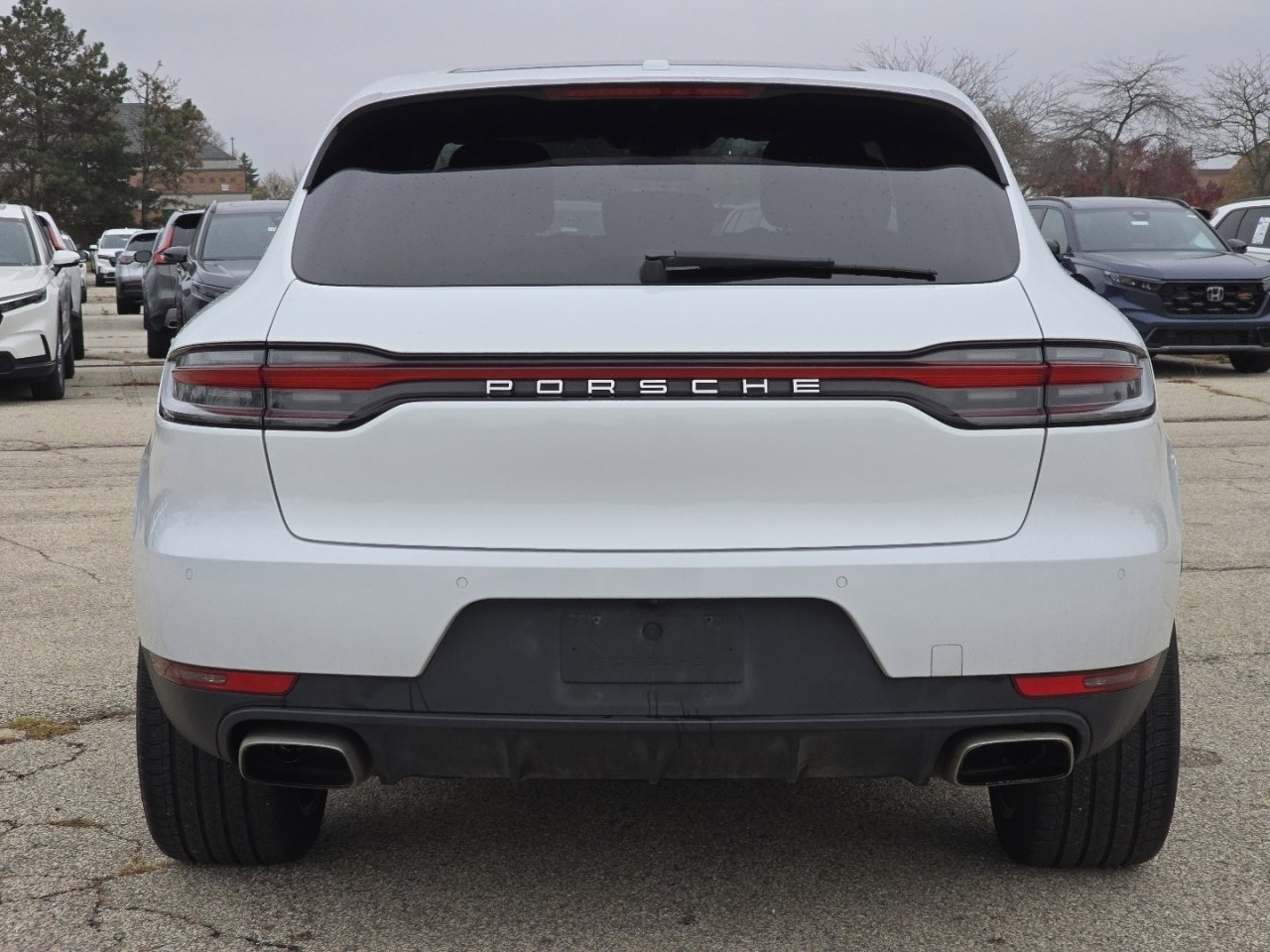 Used 2019 Porsche Macan image 15