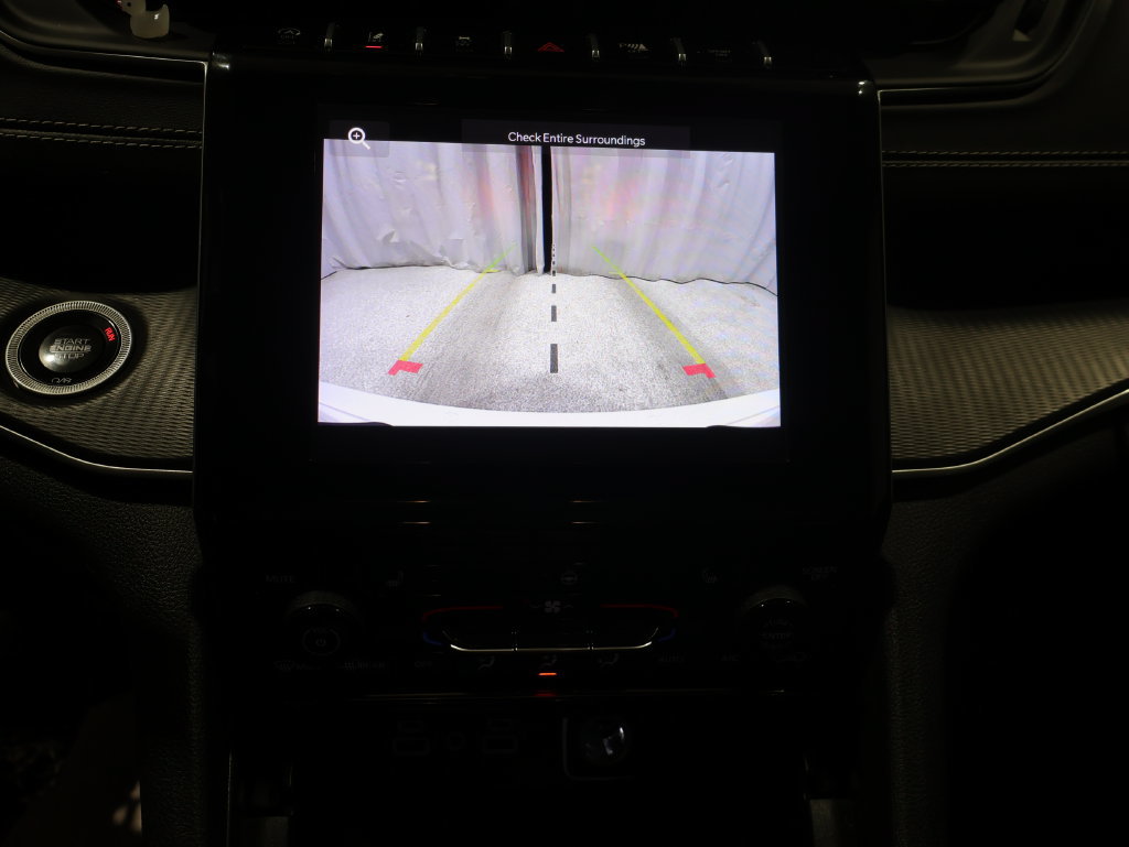 Certified 2024 Jeep Grand Cherokee Altitude AWD/4WD image 29