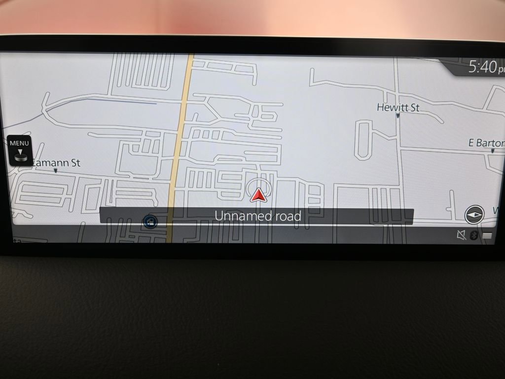 Used 2025 MAZDA CX-5 AWD 2.5 S w/ Preferred Package image 16