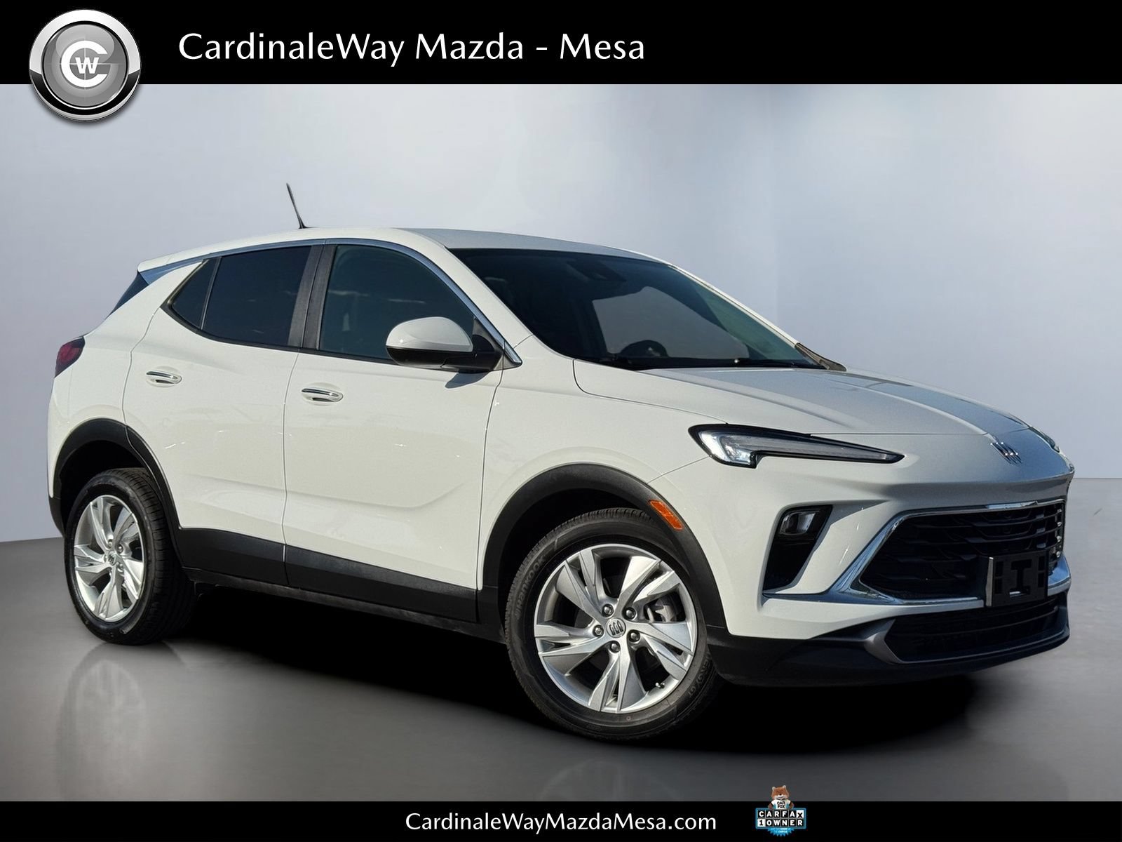Used 2024 Buick Encore GX Preferred FWD image 1