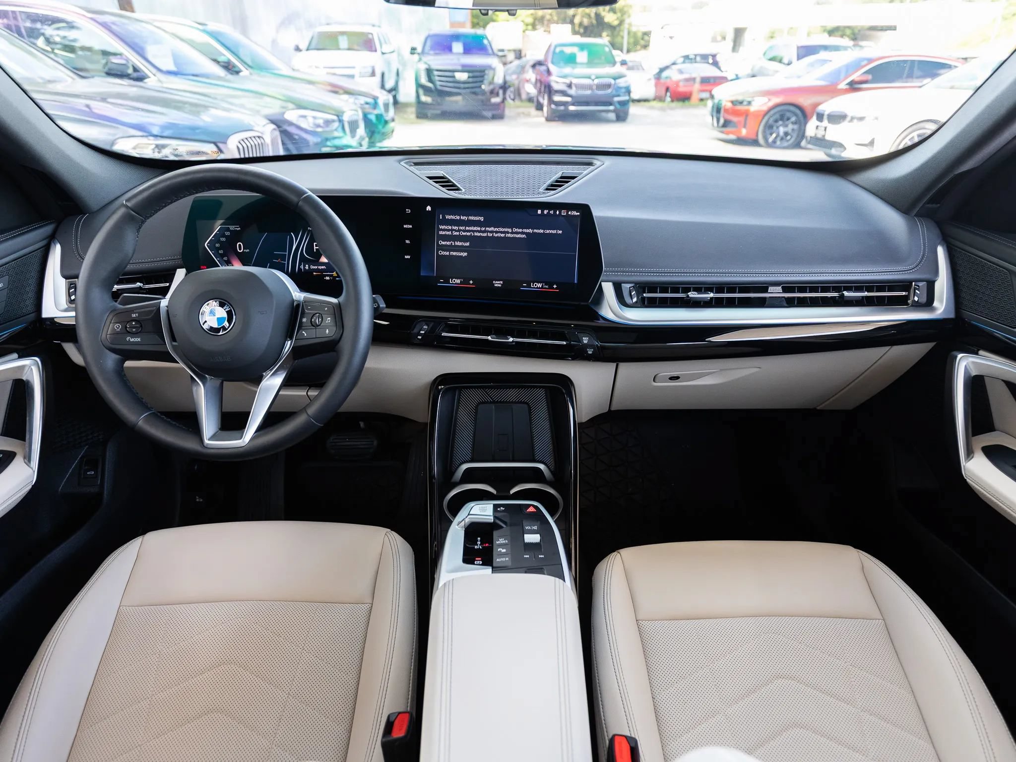 Used 2023 BMW X1 xDrive28i w/ Convenience Package AWD/4WD image 2