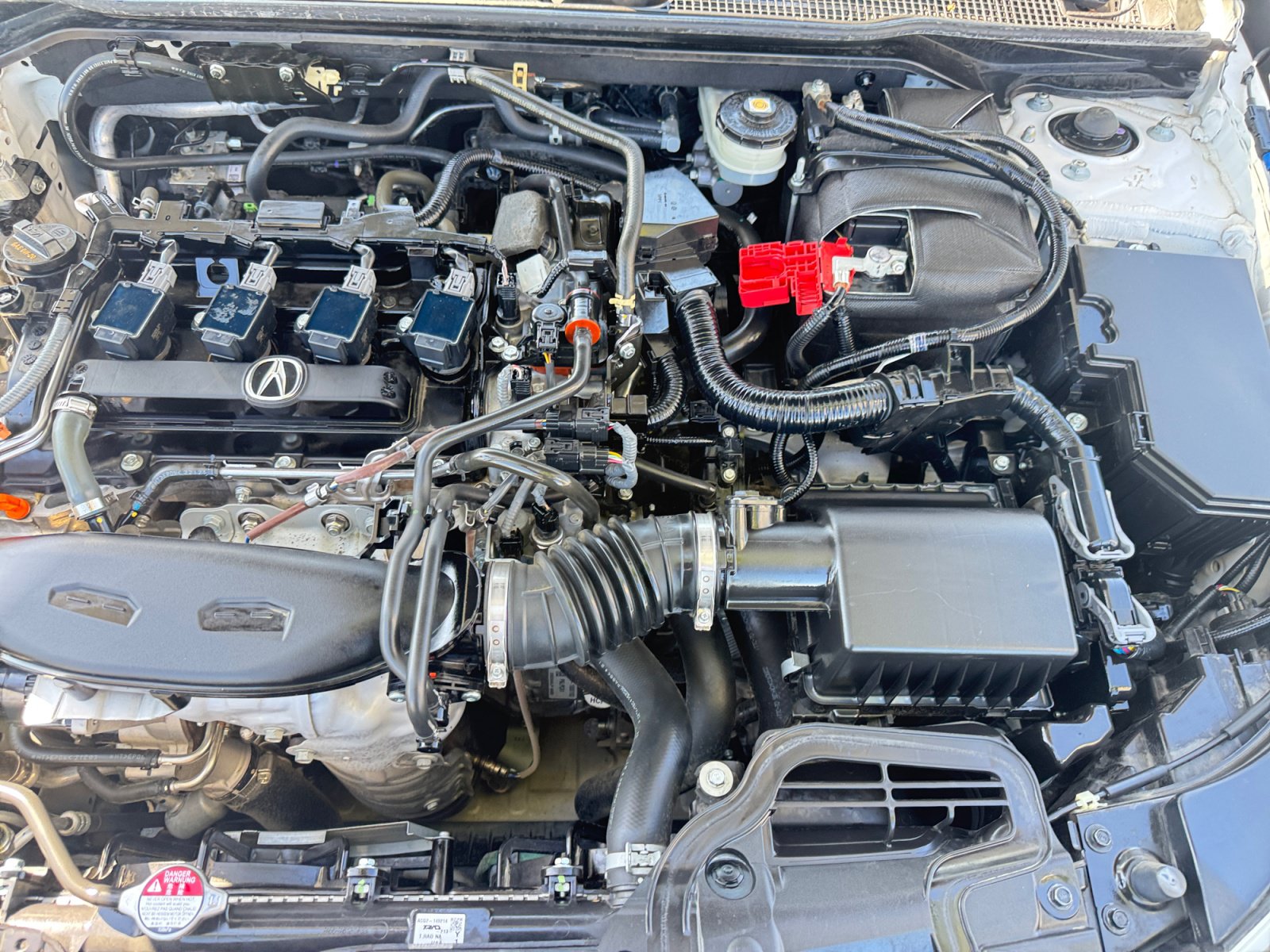 Used 2023 Acura Integra A-Spec FWD image 19