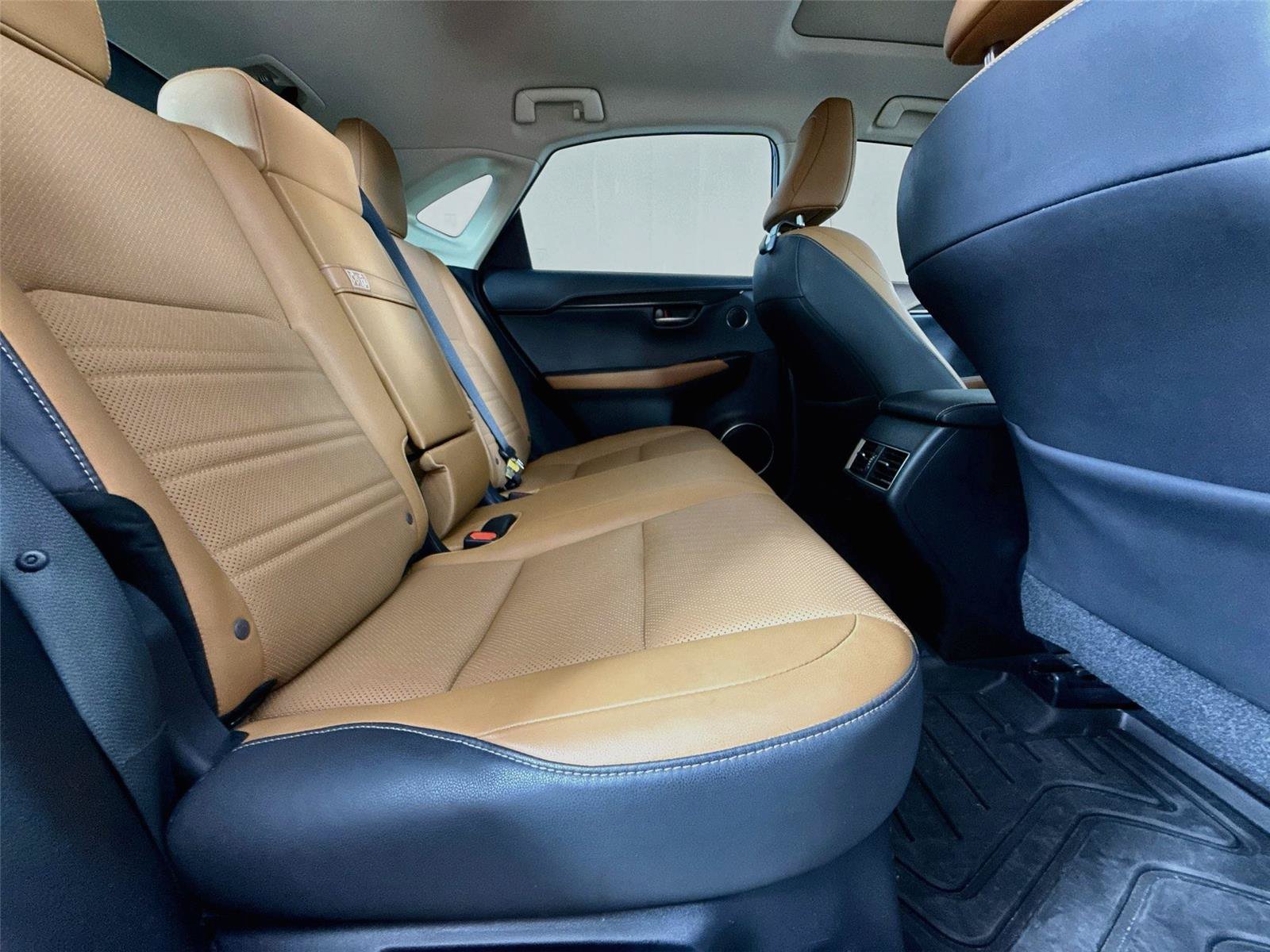 Used 2019 Lexus NX 300 AWD w/ Comfort Package image 11