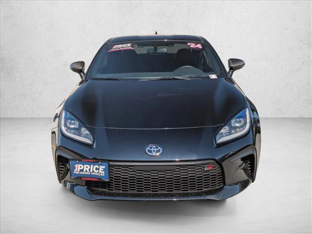 Used 2024 Toyota GR86 RWD video 2