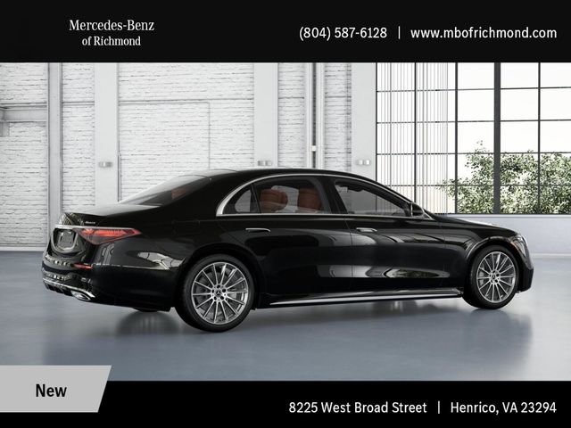 New 2026 Mercedes-Benz S 500 S 500 image 19