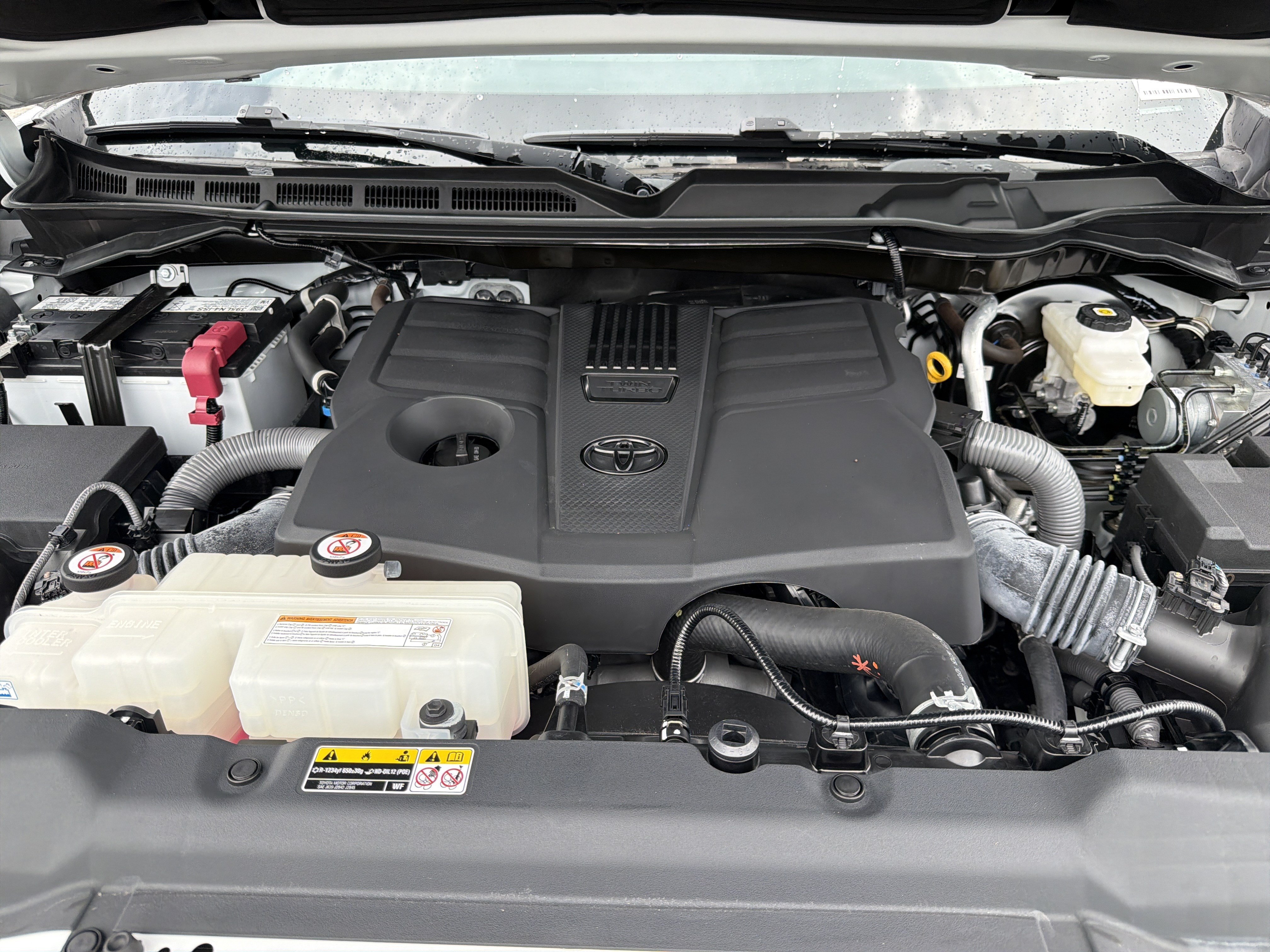 Used 2024 Toyota Tundra SR5 w/ SR5 Premium Package RWD image 22